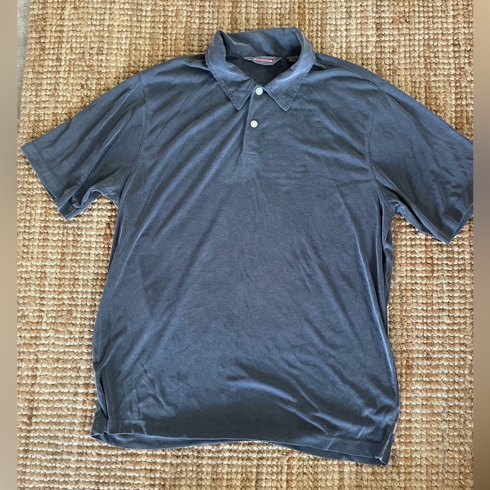 Quicksilver quarter button down. - Picture 2 of 5
